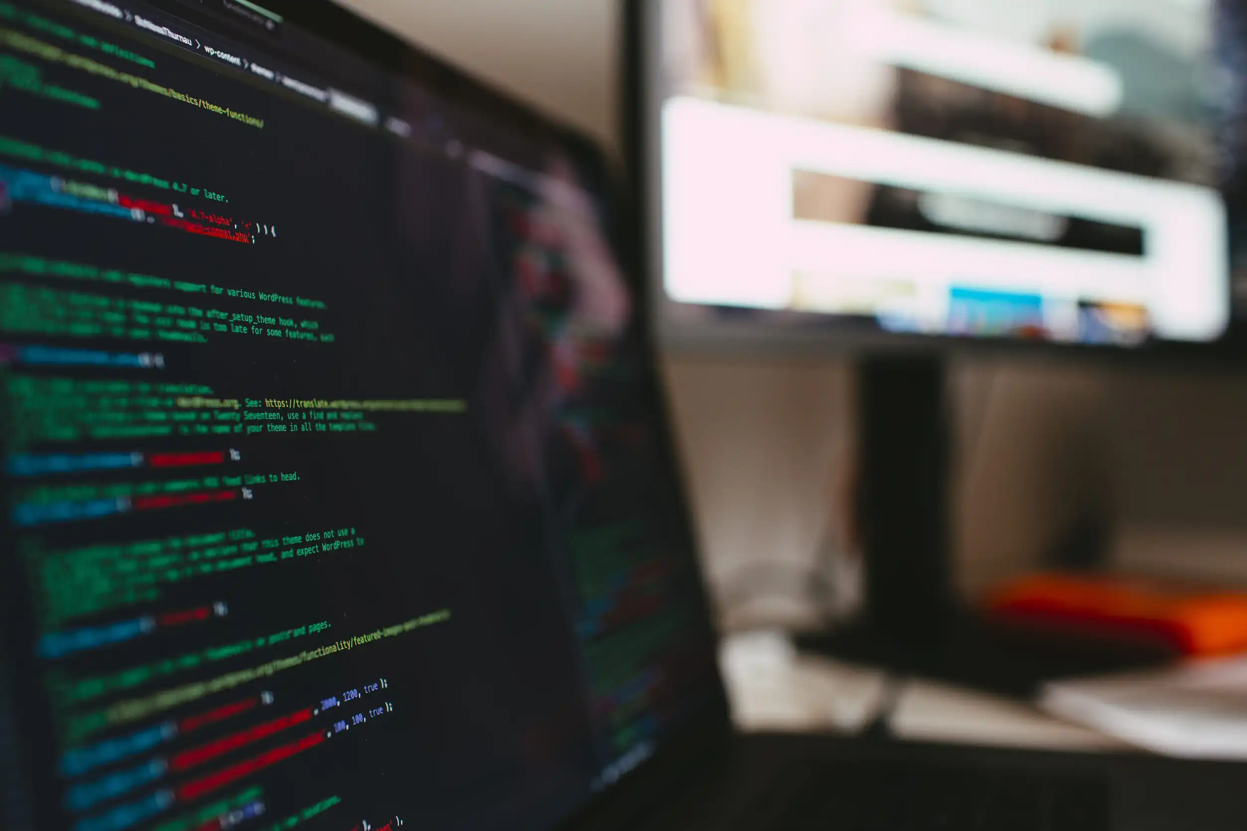 Custom Website Design & Development